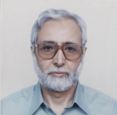 Muhammad Farooq Rehmani