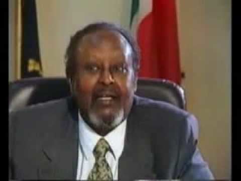 Muhammad Haji Ibrahim Egal Last interview of Mohammed HI Egal The late Somaliland President