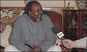 Muhammad Haji Ibrahim Egal BBC News AFRICA Somaliland leader buried