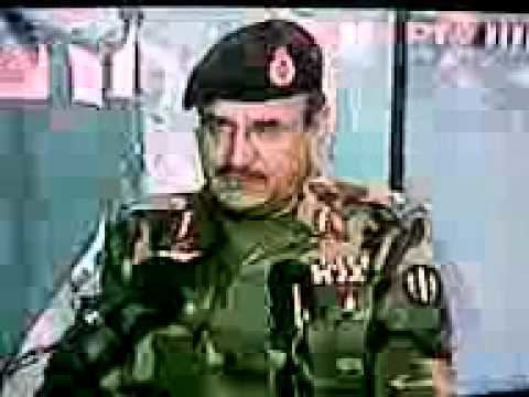 Muhammad Haroon Aslam Lieutenant General Haroon Aslam A brave officer of