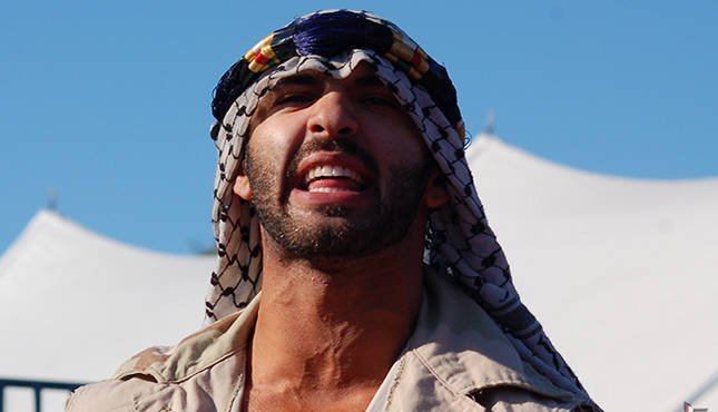 Muhammad Hassan (wrestler) Daivari Talks InDepth About the Muhammad Hassan Angle 411MANIA