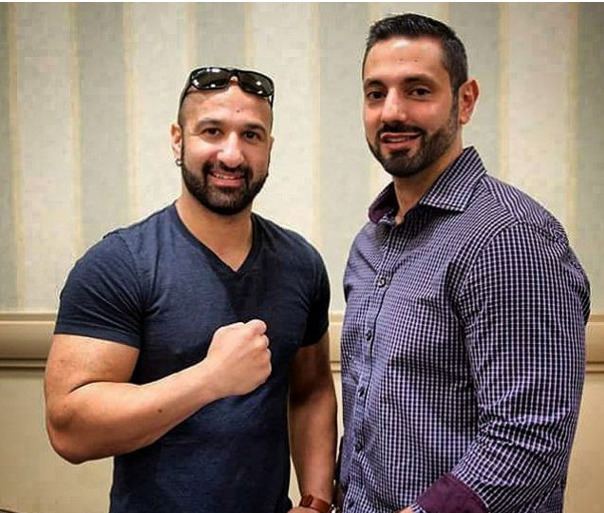 Muhammad Hassan (wrestler) What could have been Mohammed Hassan Wrestling Forum WWE