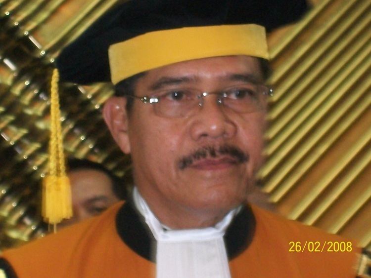 Muhammad Hatta Ali Dr Muhammad Hatta Ali SH MH Menjadi Ketua Mahkamah Agung polhukam