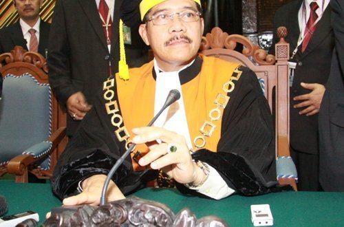 Muhammad Hatta Ali Pengadilan Tinggi Yogyakarta