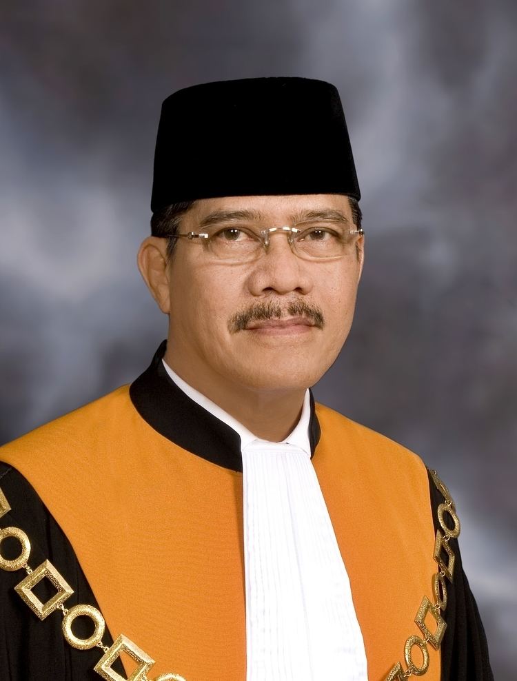 Muhammad Hatta Ali ASEAN LAW ASSOCIATION Office Holders