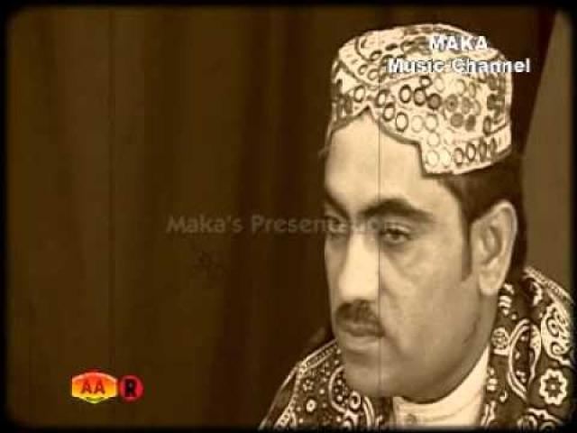 Muhammad Juman Muhammad Juman The Commendable Musician Classical Singer of Sindh