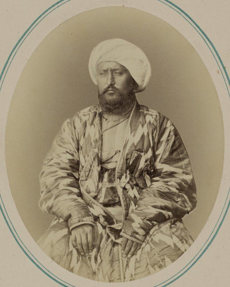Muhammad Khudayar Khan