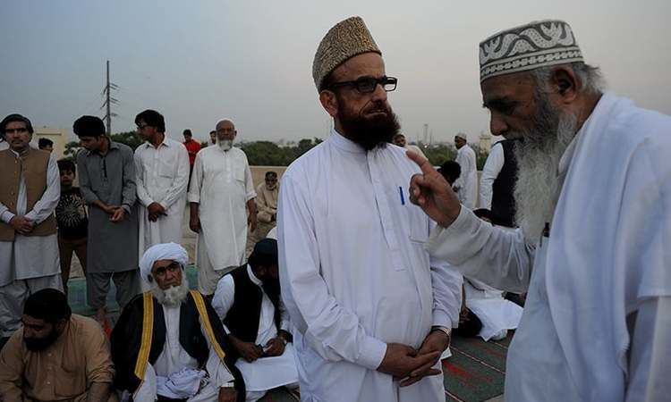 Muhammad Muneeb ur Rehman Moon gazing Profile of Mufti MuneeburRehman People amp Society