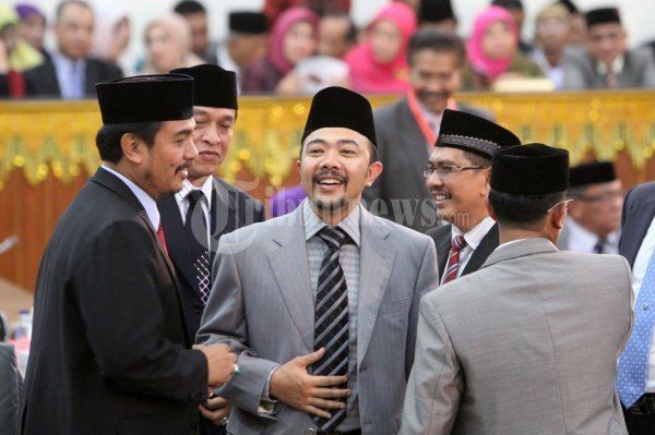 Muhammad Nazar Mantan Wakil Gubernur Aceh Muhammad Nazar Foto 5