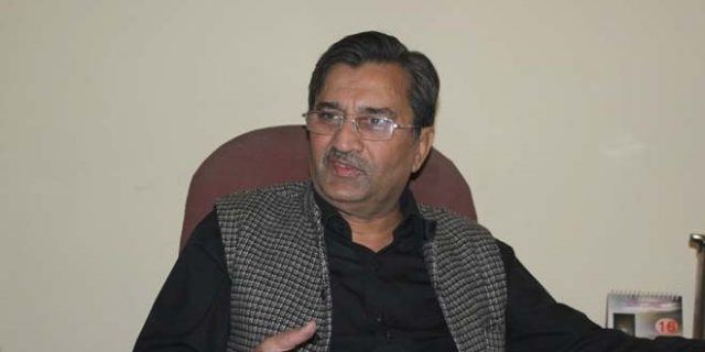 Muhammad Pervaiz Malik All out efforts to be made to achieve export target of 35bln