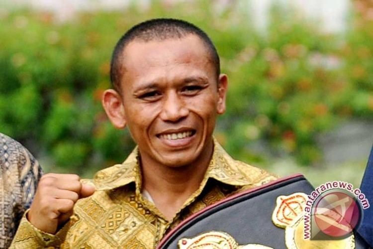 Muhammad Rachman M Rachman Yakin Kalahkan Pornsawan ANTARA News