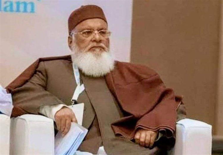 IEA condoles demise of Pakistan's renowned religious scholar Mufti M. Rafi  Usmani - The Kabul times, Afghanistan Trustable News Agency.