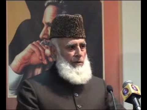 Muhammad Rafiq Tarar 54th Death Anniversary of Maulana Zafar Ali Khan Muhammad