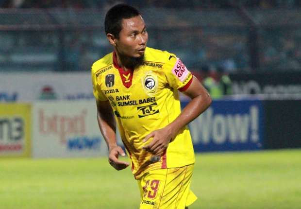 Muhammad Ridwan Sriwijaya FC Lepas Muhammad Ridwan Goalcom