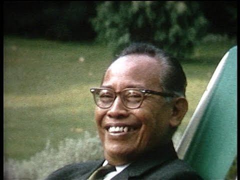 Muhammad Subuh Sumohadiwidjojo Pak Subuh in Holland Eindhoven 1964 YouTube