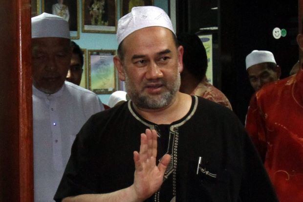 Muhammad V of Kelantan - Alchetron, The Free Social ...