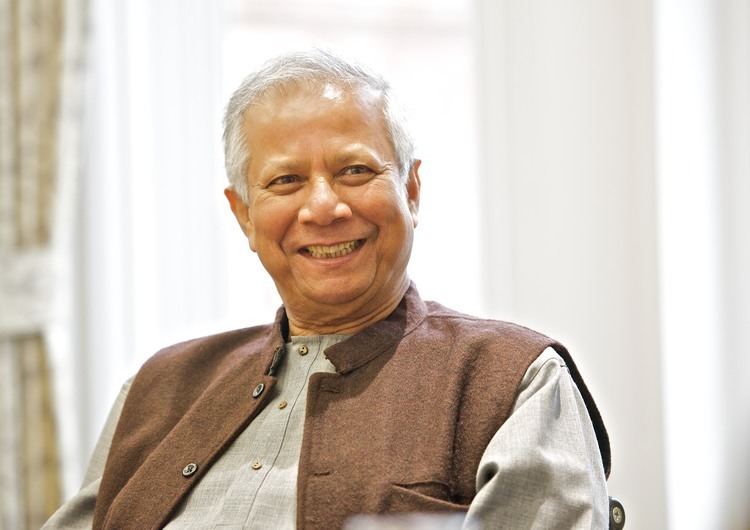 Muhammad Yunus Muhammad Yunus Wikipedia the free encyclopedia