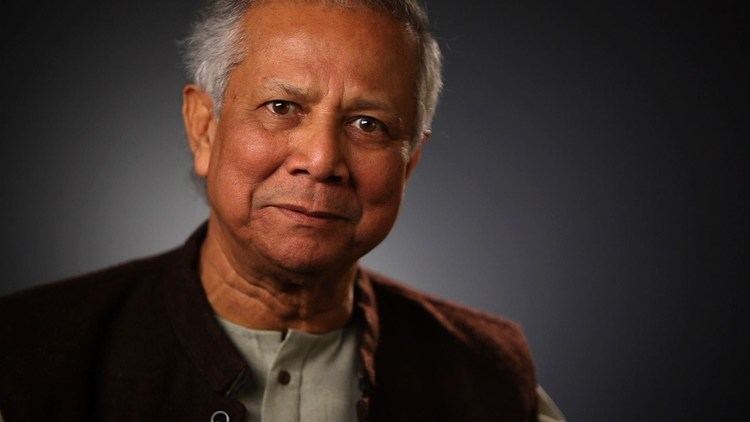 Muhammad Yunus Muhammad Yunus Create Social Fiction YouTube