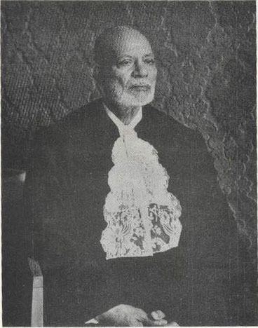 Muhammad Zafarullah Sir Chaudhry Muhammad Zafarullah Khan Sahib President
