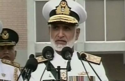 Muhammad Zakaullah Naval Chief Admiral Muhammad Zakaullah Archives News Media Live