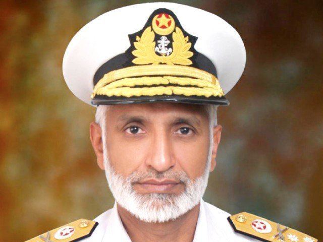 Muhammad Zakaullah New Appointment Zakaullah named naval vice chief The Express Tribune