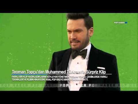 Muhammed Türkmen Muhammed Trkmen 23 OCAK KRAL POP TV HABER YouTube