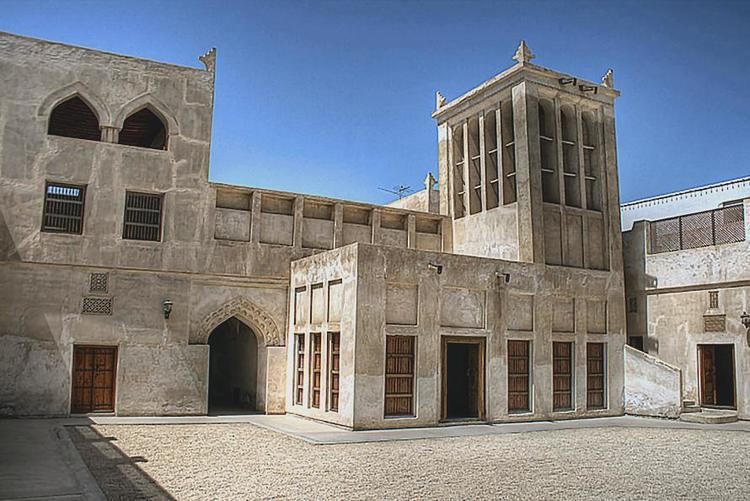 Muharraq in the past, History of Muharraq