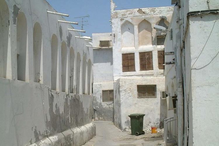 Muharraq in the past, History of Muharraq