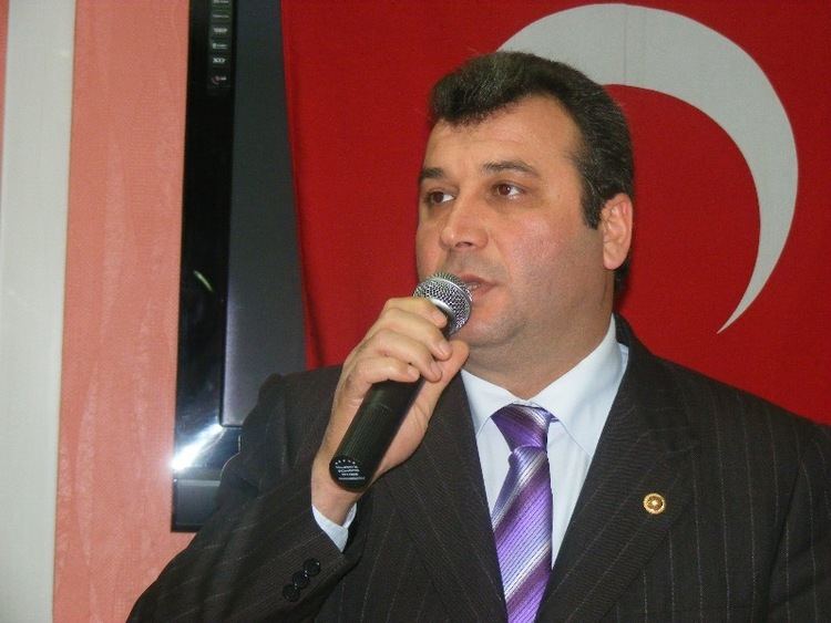 Muharrem Varlı MHP Adana Milletvekili Muharrem VARLI39nn Aklamas TURANSAM