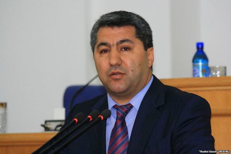 Muhiddin Kabiri Will Tajikistans Islamic Party See A Renaissance