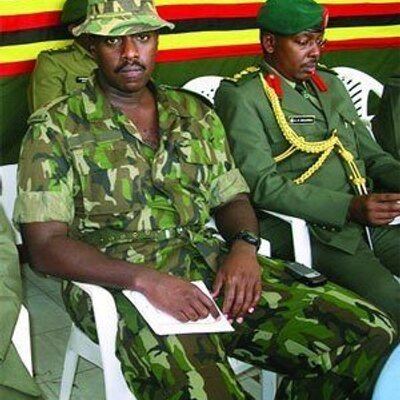 Muhoozi Kainerugaba Muhoozi Kainerugaba MuhooziKaine Twitter