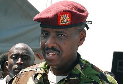 Muhoozi Kainerugaba Brig Muhoozi Kainerugaba Joins Twitter Red Pepper Uganda