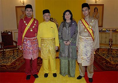 Muhriz of Negeri Sembilan Tunku Muhriz Tuanku Munawir YDP Negeri Sembilan ke 11