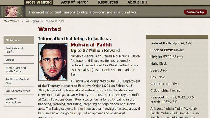 Muhsin al-Fadhli AlQaeda operative Muhsin alFadhli killed in air strike SBS News