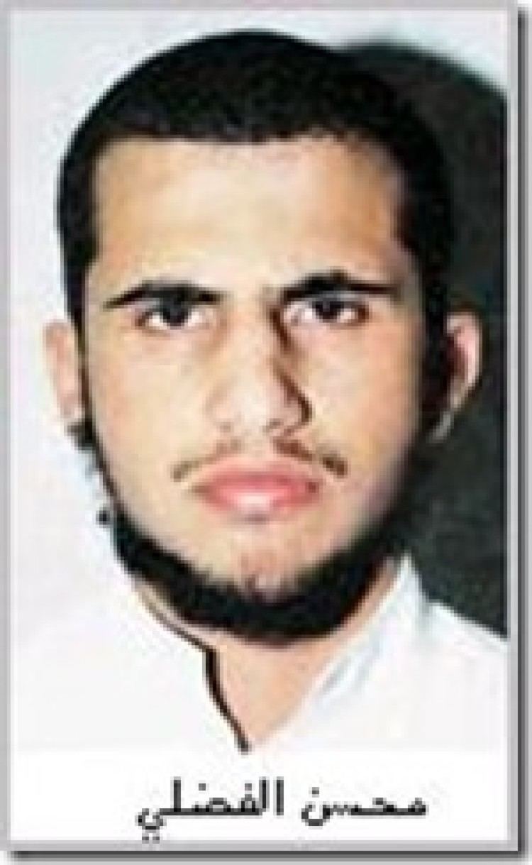 Muhsin al-Fadhli Pentagon says al Qaeda veteran killed in kinetic strike in Syria