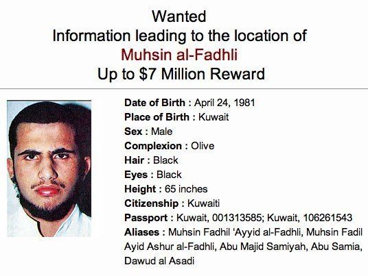 Muhsin al-Fadhli Khorasan leader killed by US strike in Syria Free Malaysia Today