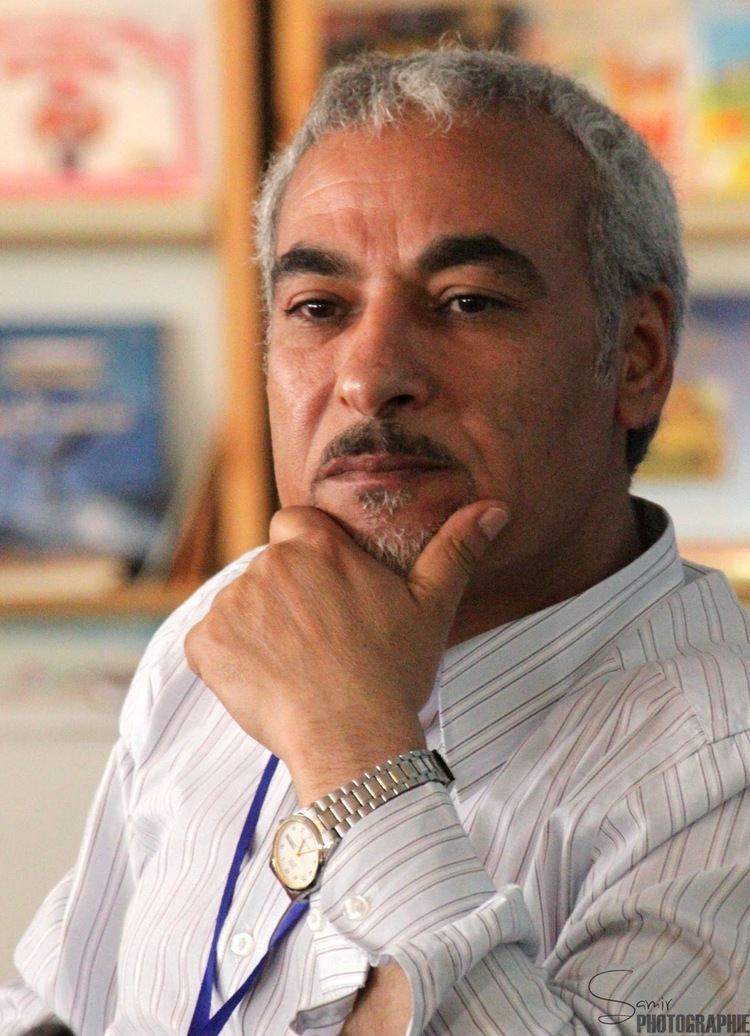 Muhsin al-Ramli Muhsin AlRamli 2013
