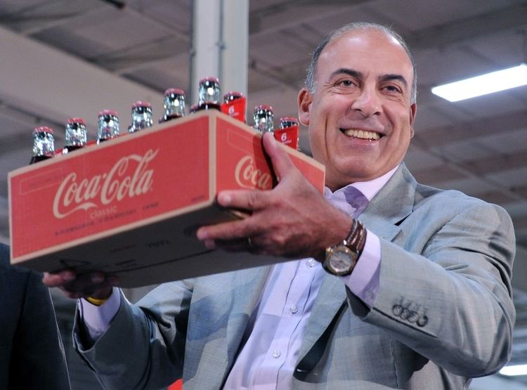 Muhtar Kent While much of CocaCola CEO Muhtar Kent39s 2012 pay was in