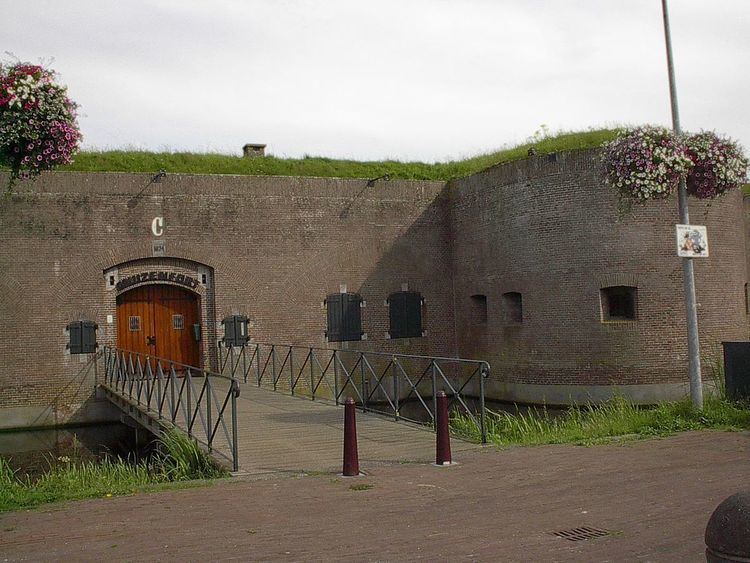 Muiden Fortress