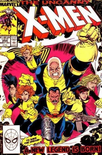 Muir Island Saga Muir Island XMen Team Comic Vine