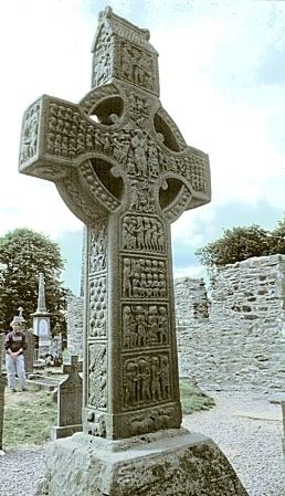 Muiredach's High Cross Images of Muiredach Cross Monasterboice County Louth Ireland 923