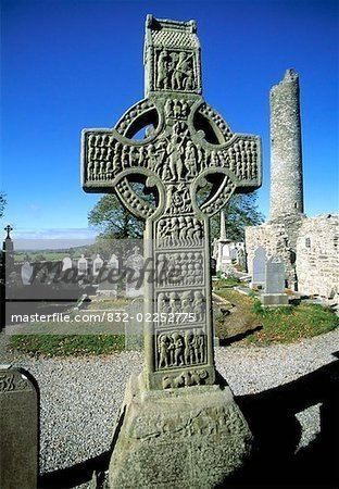 Muiredach's High Cross Muiredach39s High Cross Monasterboice County Louth 10th Century