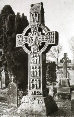 Muiredach's High Cross Celtic Art and Cultures QuickTimeVR Views of Celtic High Crosses