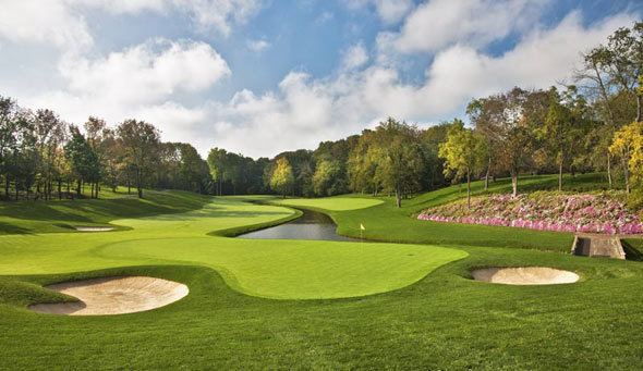 Muirfield Village The Presidents Cup tees off at Muirfield Village in one year