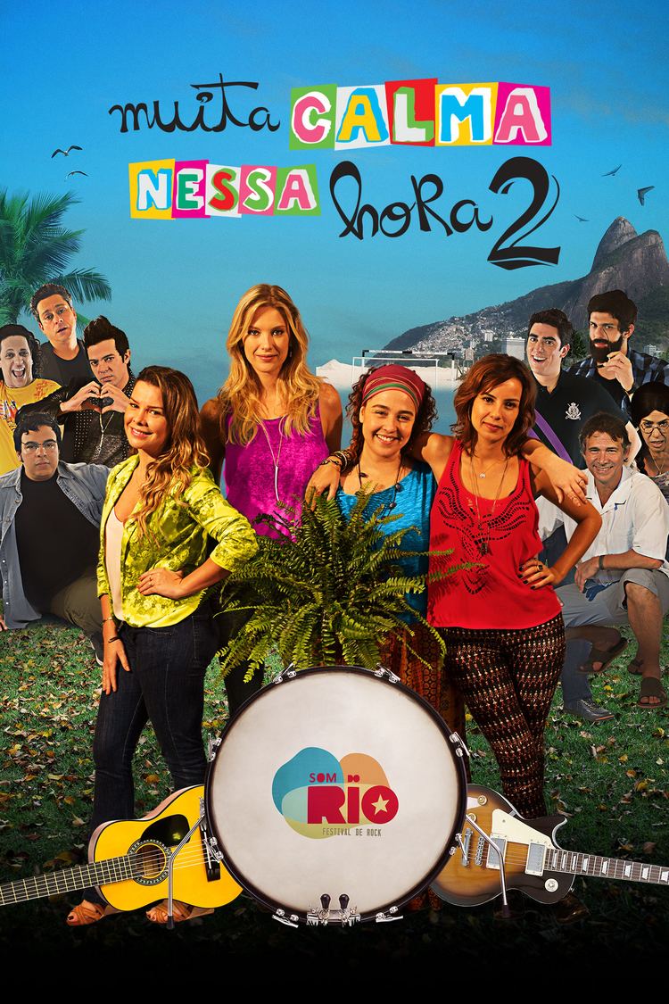 Muita Calma Nessa Hora 2 Baixar Muita Calma Nessa Hora 2 BluRay Rip 1080p Nacional 51