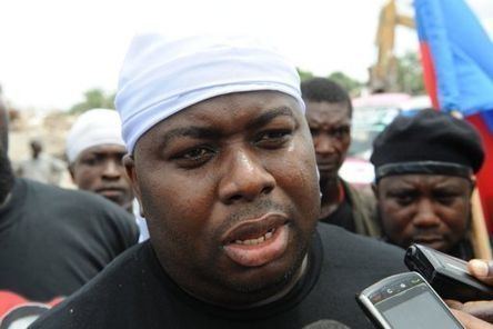 Mujahid Dokubo-Asari DokuboAsari released by DSS