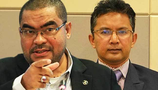 Mujahid Yusof Rawa Mujahid sues UUM lecturer for RM5 million Free Malaysia Today
