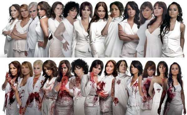 Mujeres asesinas (Mexican TV series) TV Shows Launched Via Facebook Mujeres Asesinas