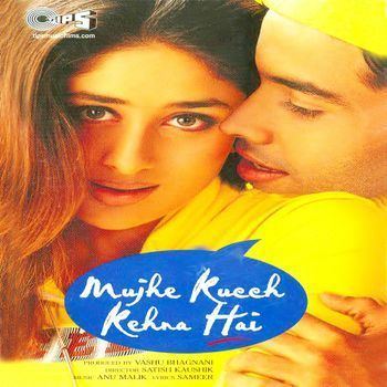 Mujhe Kuch Kehna Hai 2001 Anu Malik Listen to Mujhe Kuch Kehna