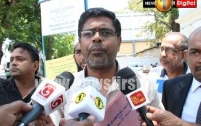 Mujibur Rahman (Sri Lankan politician) Mujibur Rahman Archives Sri Lanka News Newsfirst Breaking News